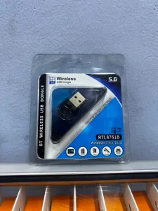 BT Wireless USB Dongle front